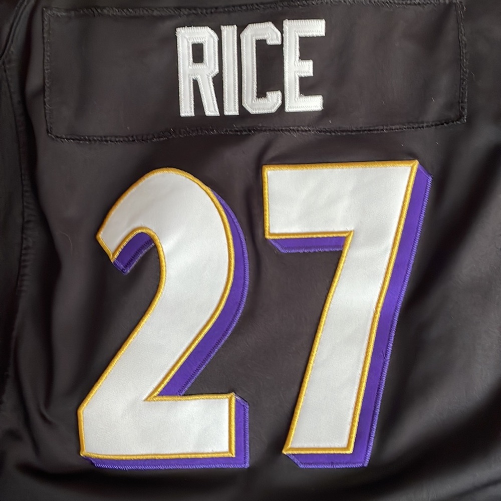 RAY RICE JERSEY - Picture 4 of 6